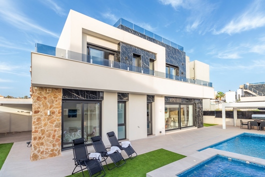 Villa i Torrevieja, Comunitat valenciana, El baix segura / la vega baja, Torre del Moro - Torrevieja