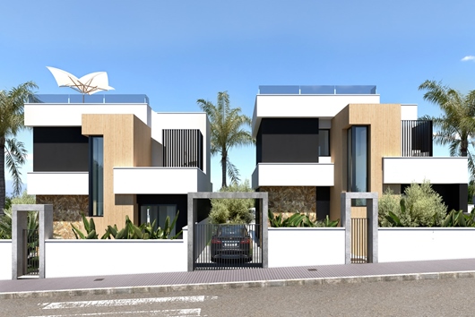 Villa i Ciudad Quesada, Ciudad quesada, Comunitat valenciana, El baix segura / la vega baja, Villa Vega - Lo Marabú - Ciuda