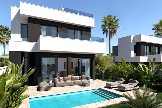 Villa i Ciudad Quesada, Ciudad quesada, Comunitat valenciana, El baix segura / la vega baja, Villa Vega - Lo Marabú - Ciuda