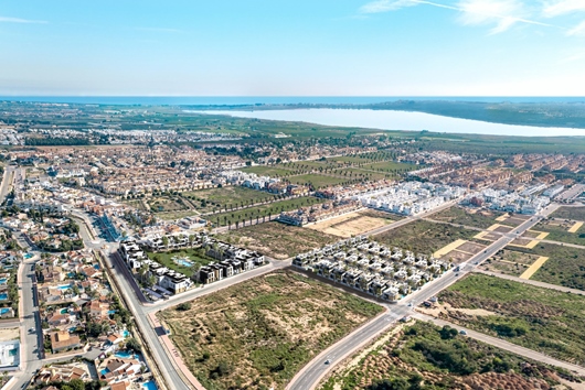 Ägarlägenhet i Ciudad Quesada, Ciudad quesada, Urbanizacion ciudad quesada, Valencian community, Alicante, Lo Marabú - Ciudad Quesada