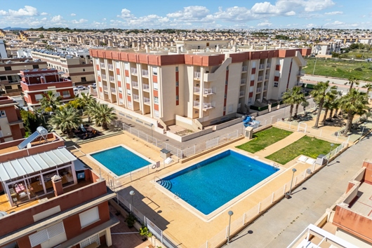 Ägarlägenhet i Cabo Roig, Cabo roig, Comunitat valenciana, El baix segura / la vega baja, Perla del Mar - Lomas de Cabo