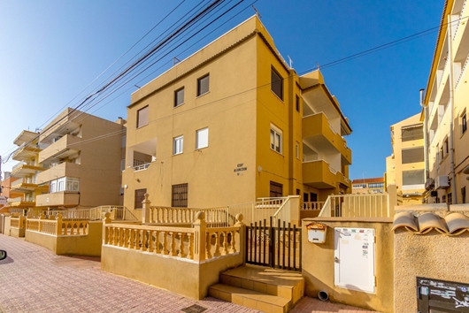 Ägarlägenhet i La Mata, La mata, Valencian community, Alicante, La Mata