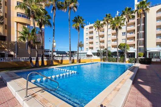 Ägarlägenhet i Punta Prima, Punta prima, Formentera, Balearerna, Punta Prima