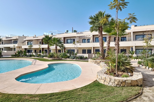 Ägarlägenhet i Torrevieja, Comunitat valenciana, El baix segura / la vega baja, Mediterranean Gardens - La Vel