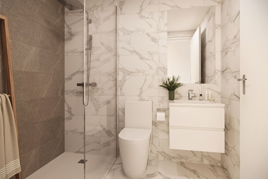 Ägarlägenhet i Punta Prima, Punta prima, Balearerna, Menorca, Valonia Resort - Punta Prima