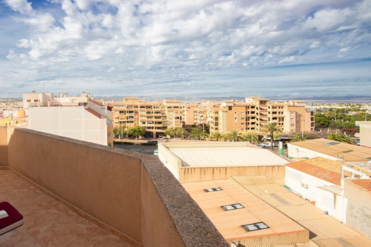 Ägarlägenhet i Torrevieja, Valencian community, Alicante, Torrevieja Centro