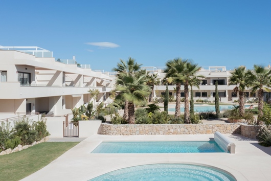 Ägarlägenhet i Torrevieja, Comunitat valenciana, El baix segura / la vega baja, Mediterranean Gardens - La Vel