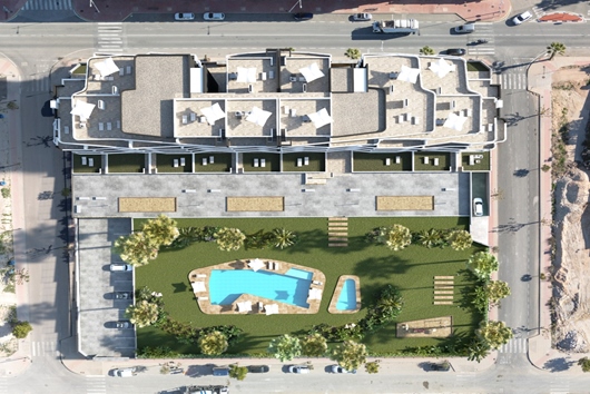 Ägarlägenhet i San Miguel de Salinas, Unknown, Castillala mancha, Duly San Miguel de Salinas