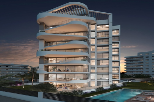 Ägarlägenhet i Guardamar del Segura, Guardamar del segura, Valencian community, Alicante, Guardamar del Segura