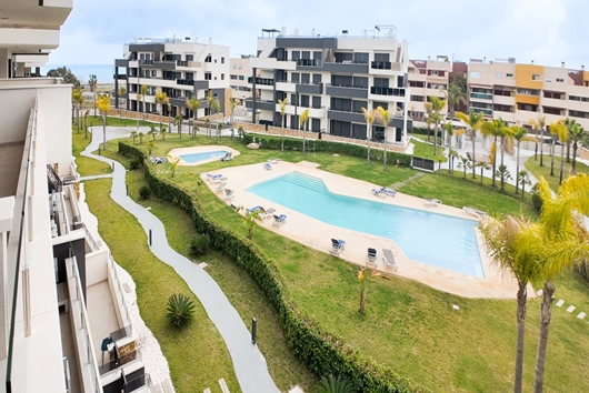 Ägarlägenhet i Playa Flamenca, Playa flamenca, Alameda del mar d1, Valencian community, Alicante, Playa Flamenca