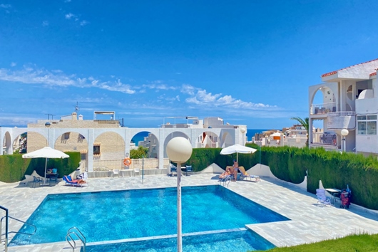 Ägarlägenhet i La Mata, La mata, Cabo cerveraplaya la mata, Valencian community, Alicante, Cabo Cervera - La Mata