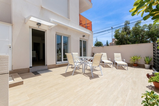 Ägarlägenhet i Torrevieja, Comunitat valenciana, El baix segura / la vega baja, Nueva Torrevieja
