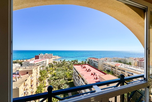 Ägarlägenhet i Torrevieja, Comunitat valenciana, El baix segura / la vega baja, Residencial Las Atalayas - Tor