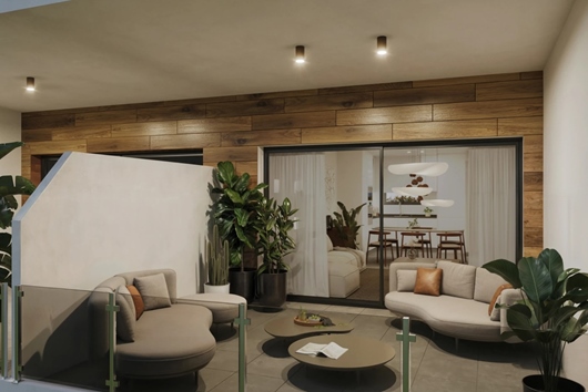 Ägarlägenhet i Finestrat, Comunitat valenciana, Vista Cala 52 - Finestrat