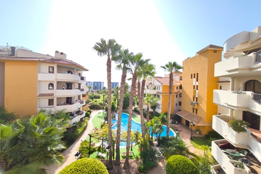 Ägarlägenhet i Punta Prima, Punta prima, Comunitat valenciana, El baix segura / la vega baja, Panorama Park - Punta Prima