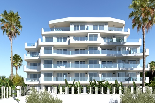 Ägarlägenhet i Mil Palmeras, Mil palmeras, Comunitat valenciana, El baix segura / la vega baja, Vivalife Beach - Mil Palmeras