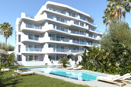 Ägarlägenhet i Mil Palmeras, Mil palmeras, Comunitat valenciana, El baix segura / la vega baja, Vivalife Beach - Mil Palmeras