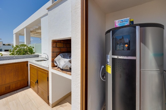 Ägarlägenhet i Torrevieja, Comunitat valenciana, El baix segura / la vega baja, Residencial Laguna Beach - Los