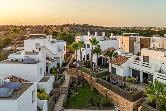 Ägarlägenhet i Campoamor, Comunitat valenciana, El baix segura / la vega baja, Las Ramblas Golf