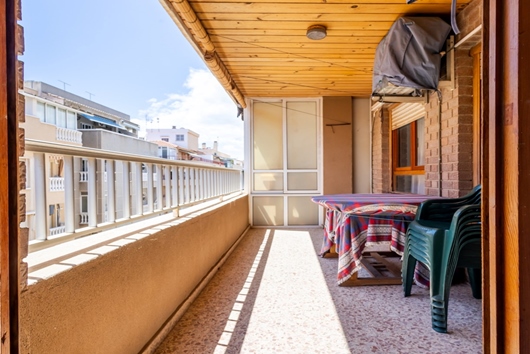 Ägarlägenhet i Torrevieja, Comunitat valenciana, El baix segura / la vega baja, Playa del Acequión