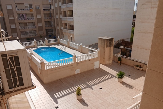 Ägarlägenhet i Torrevieja, Comunitat valenciana, El baix segura / la vega baja, Torrevieja Centro