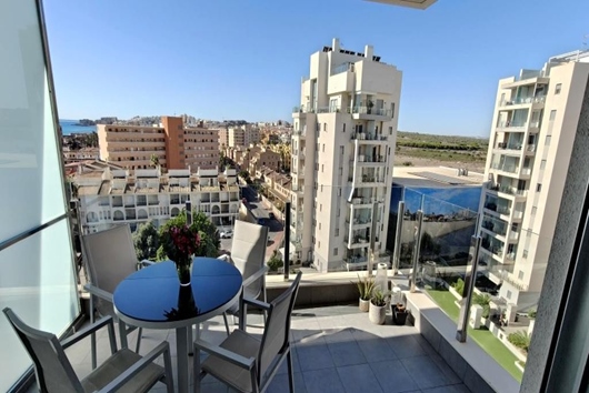 Ägarlägenhet i La Mata, La mata, Comunitat valenciana, El baix segura / la vega baja, Residencial Aqua Nature - La M