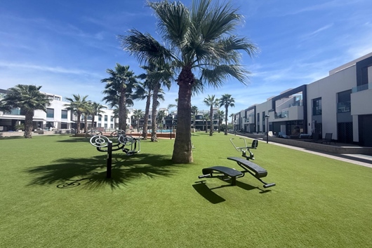 Ägarlägenhet i Guardamar del Segura, Guardamar del segura, El campo, Valencian community, Alicante, Oasis Beach - El Raso