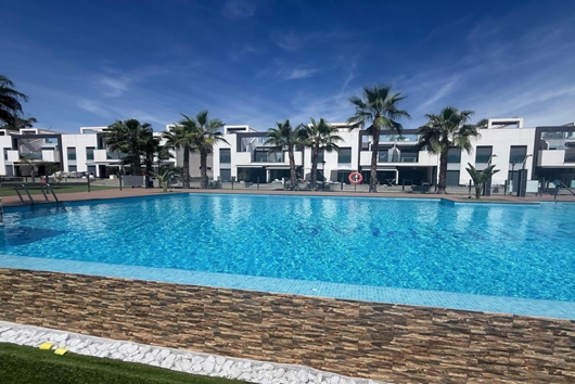 Ägarlägenhet i Guardamar del Segura, Guardamar del segura, Comunitat valenciana, El baix segura / la vega baja, Oasis Beach - El Raso