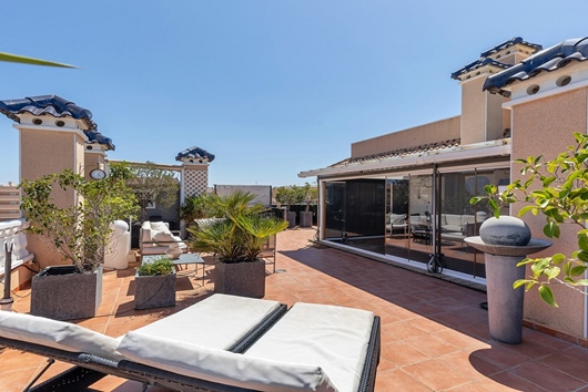 Ägarlägenhet i Villamartín, Villamartin, Comunitat valenciana, El baix segura / la vega baja, Villamartín