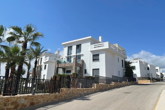 Ägarlägenhet i Campoamor, Comunitat valenciana, El baix segura / la vega baja, Las Ramblas Golf