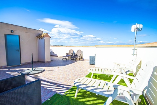 Ägarlägenhet i Playa Flamenca, Playa flamenca, Comunitat valenciana, El baix segura / la vega baja, Playa Flamenca