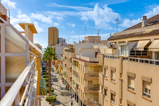 Ägarlägenhet i Torrevieja, Valencian community, Alicante, Torrevieja Centro