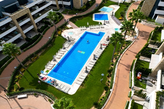 Ägarlägenhet i Playa Flamenca, Playa flamenca ii, Valencian community, Alicante, Flamenca Village - Playa Flame