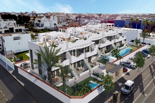 Ägarlägenhet i Pilar de la Horadada, Pilar de la horadada, Comunitat valenciana, El baix segura / la vega baja, Ola Luxury Apartments - Pilar