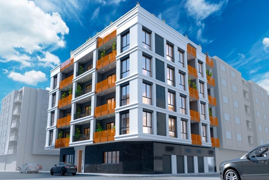 Ägarlägenhet i Torrevieja, Valencian community, Alicante, Alegria 24 - Torrevieja Centro