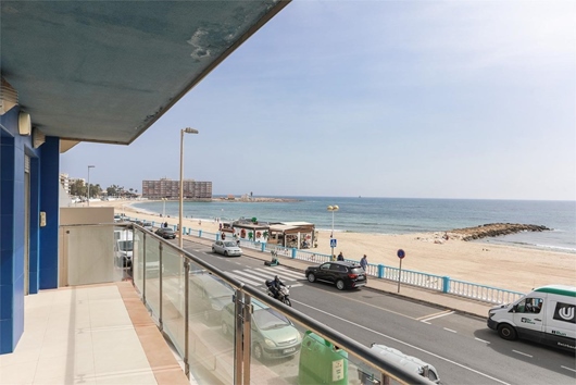 Ägarlägenhet i Torrevieja, Valencian community, Alicante, Playa de los Locos