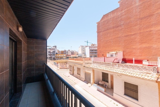 Ägarlägenhet i La Mata, La mata, Comunitat valenciana, El baix segura / la vega baja, La Mata