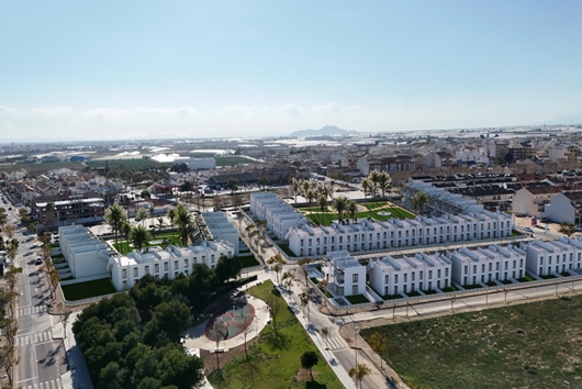 Ägarlägenhet i Pilar de la Horadada, Pilar de la horadada, Comunitat valenciana, El baix segura / la vega baja, Residencial Thiar Village IV -
