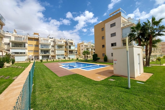 Ägarlägenhet i Villamartín, Villamartin, Comunitat valenciana, El baix segura / la vega baja, Villamartín Gardens I