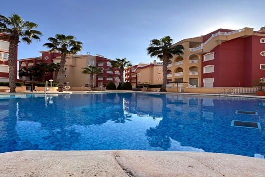 Ägarlägenhet i Los Alcázares, Los alcazares, Region de murcia, Campo de cartagena y mar menor, Los Alcázares