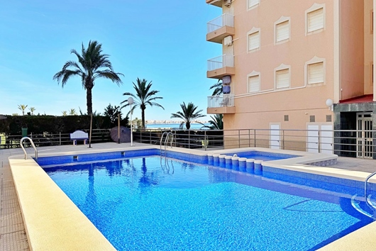 Ägarlägenhet i Punta Prima, Punta prima, Comunitat valenciana, El baix segura / la vega baja, Punta Prima