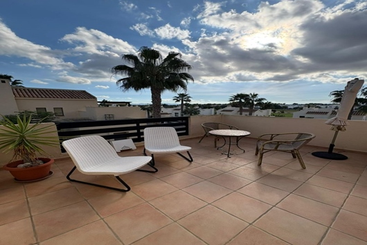 Ägarlägenhet i San Javier, San javier, Region de murcia, Campo de cartagena y mar menor, Roda Golf