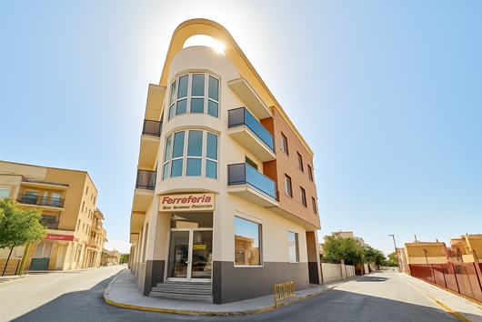 Ägarlägenhet i San Miguel de Salinas, Unknown, Castillala mancha, Edificio Veleta - San Miguel d