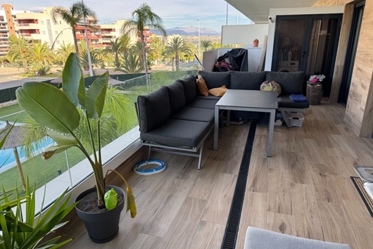 Ägarlägenhet i Gran Alacant, Gran alacant, Elx / elche, Comunitat valenciana, Arenales del Sol