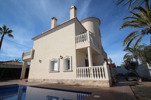 Villa i Cabo Roig, Cabo roig, Comunitat valenciana, El baix segura / la vega baja, Cabo Roig