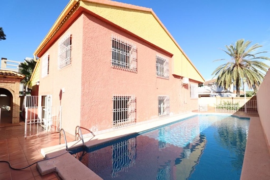 Villa i Cabo Roig, Cabo roig, Urbanizacion cabo roig, Valencian community, Alicante, Cabo Roig