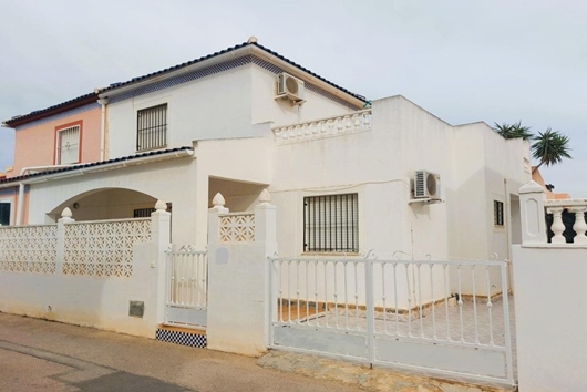 Radhus i Torrevieja, Comunitat valenciana, El baix segura / la vega baja, Los Balcones