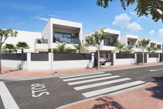 Villa i San Pedro del Pinatar, Unknown, Region de murcia, Campo de cartagena y mar menor, Altos de San Pedro II - San Pe