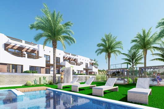 Villa i Torre de la Horadada, Torre de la horadada, Comunitat valenciana, El baix segura / la vega baja, El Marquesado de Molins - Torr