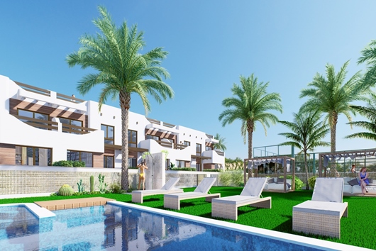 Villa i Torre de la Horadada, Torre de la horadada, Comunitat valenciana, El baix segura / la vega baja, El Marquesado de Molins - Torr